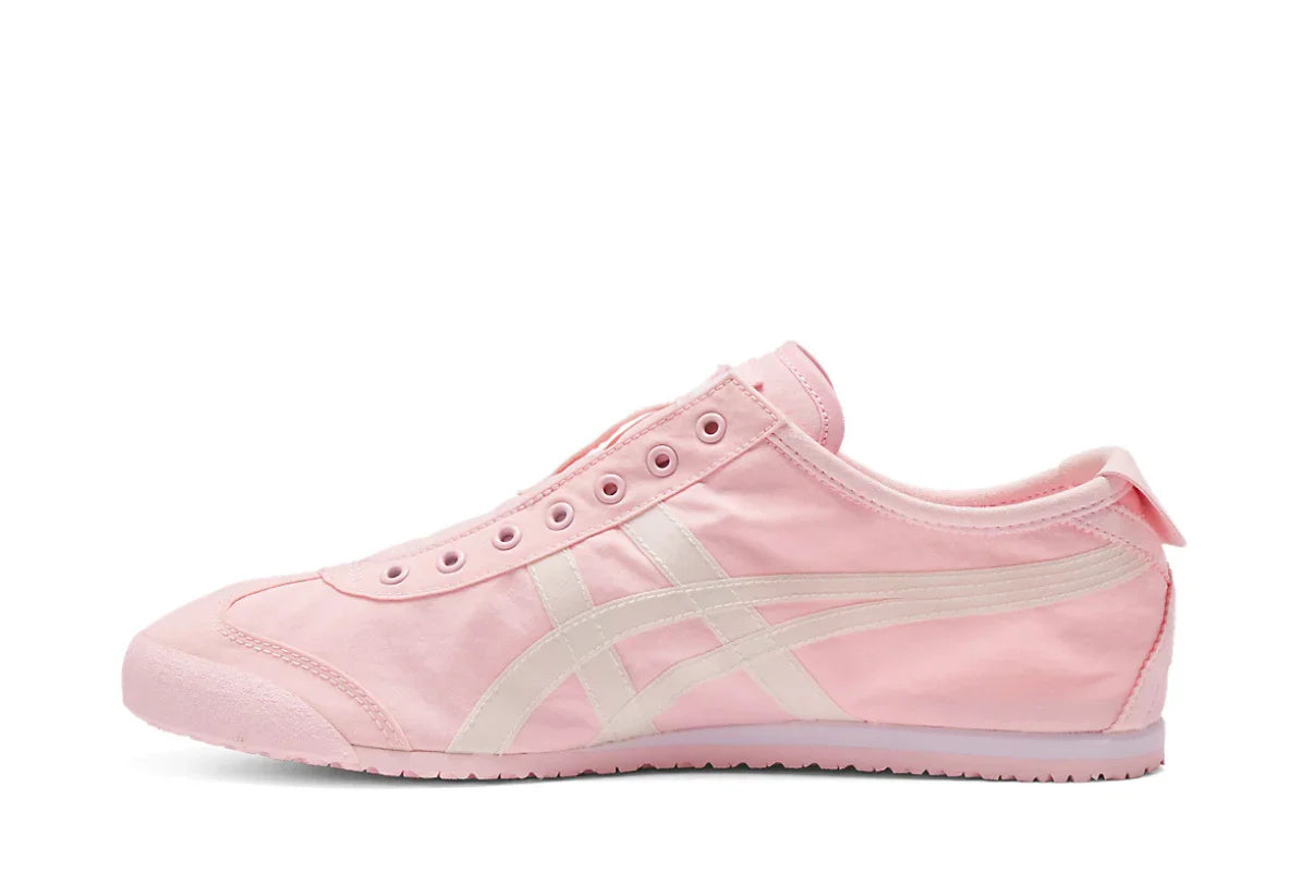 Onitsuka Tiger Mexico 66 Slip-On Pink Cream Rosa
