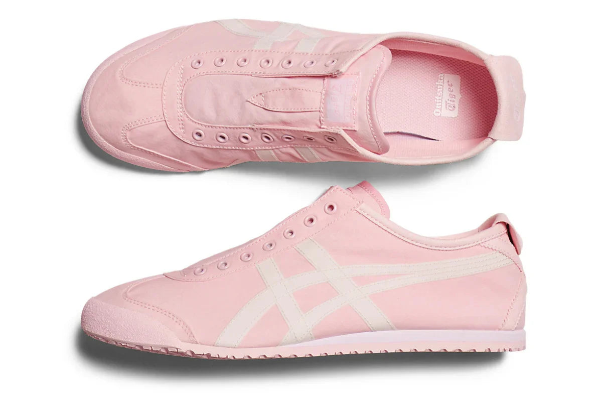 Onitsuka Tiger Mexico 66 Slip-On Pink Cream Rosa