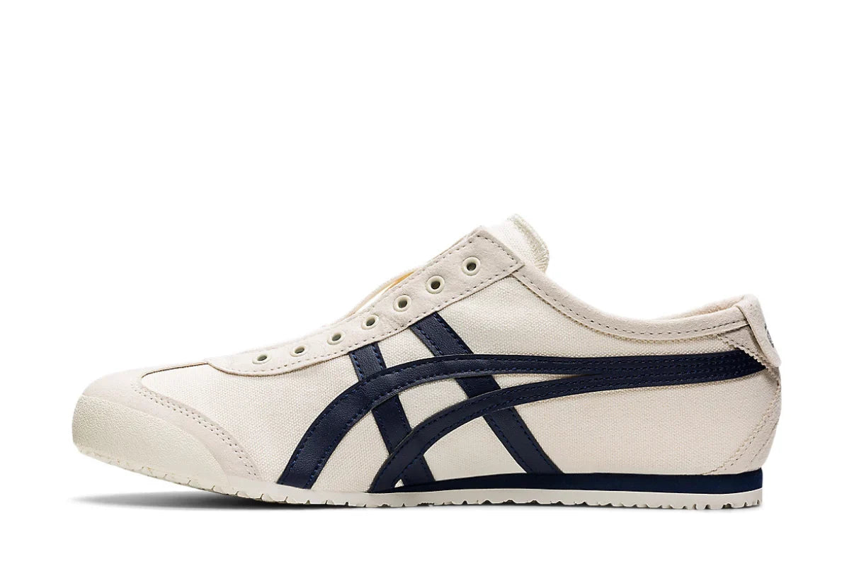 Onitsuka Tiger Mexico 66 Slip-On Birch Midnight Bege