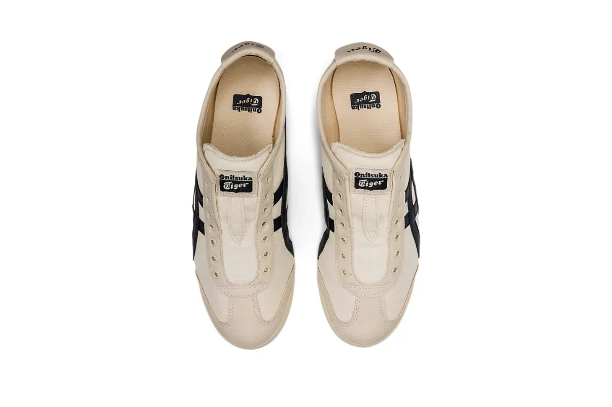 Onitsuka Tiger Mexico 66 Slip-On Birch Midnight Bege