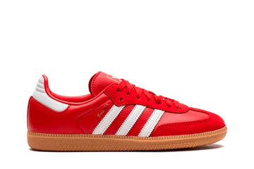 Adidas Samba OG Better Scarlet White Vermelho