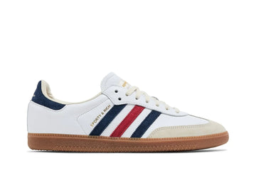 Adidas Samba Og x Sporty & Rich USA Branco
