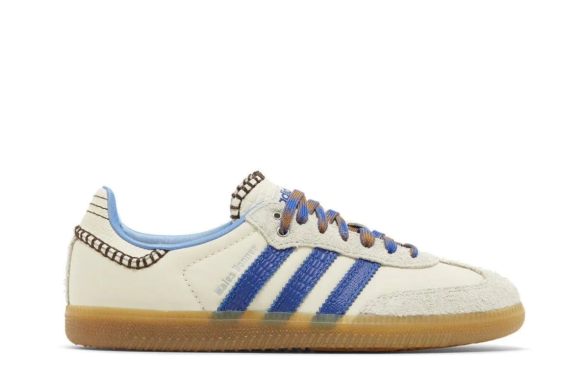 Adidas Samba x Wales Bonner Wonder Clay Royal Bege
