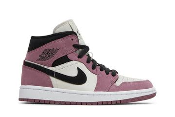 Air Jordan 1 Mid SE Berry Pink Rosa