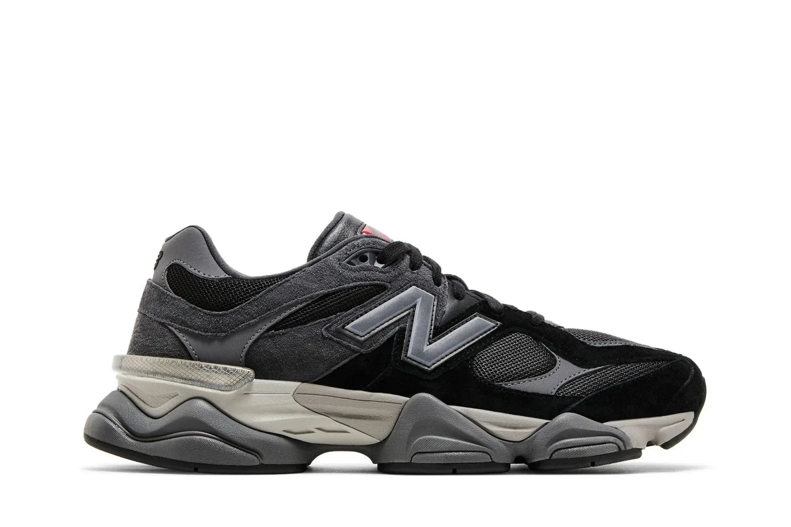 New Balance 9060 Black Castlerock Grey