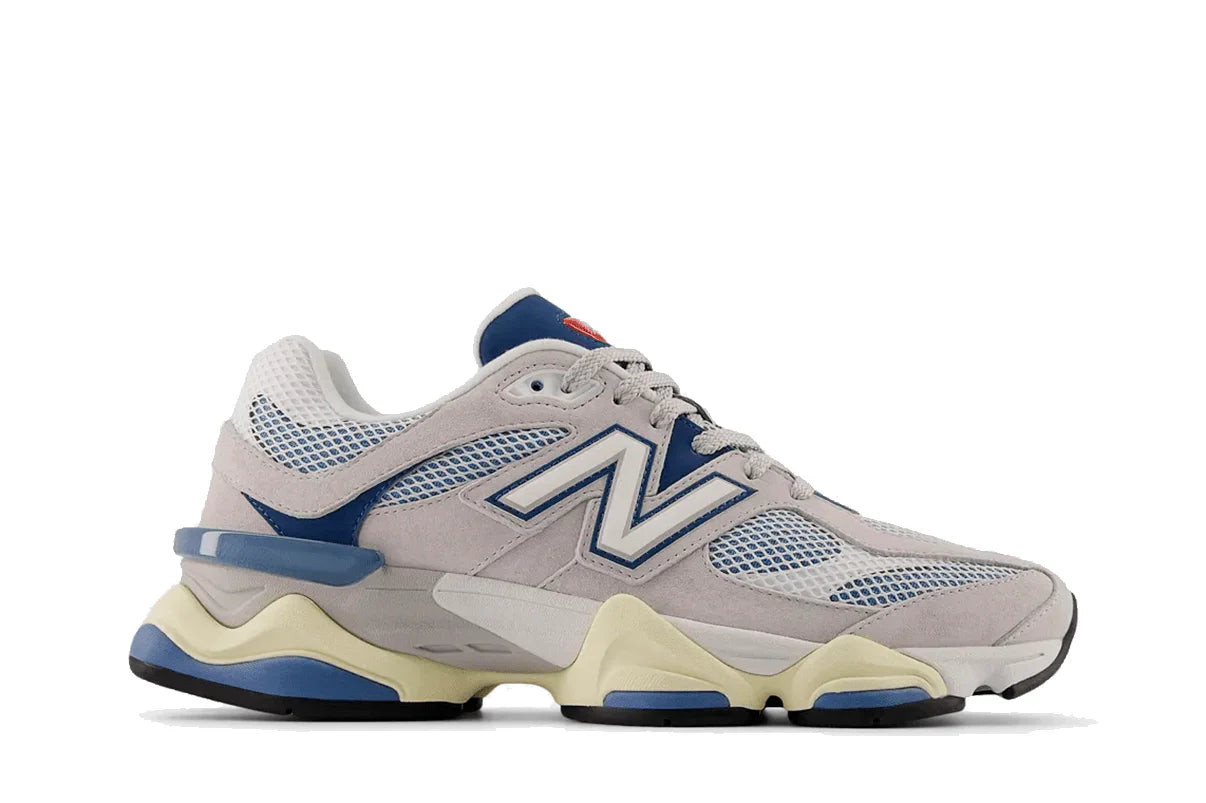 New Balance 9060 'Linen Blue' Cinza