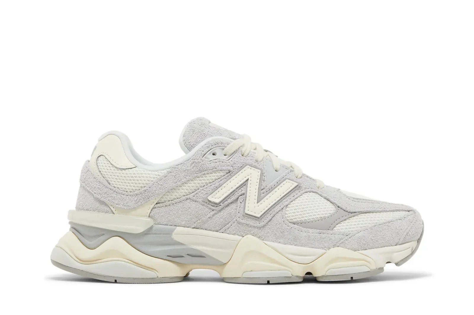 New Balance 9060 Quartz Grey Cinza