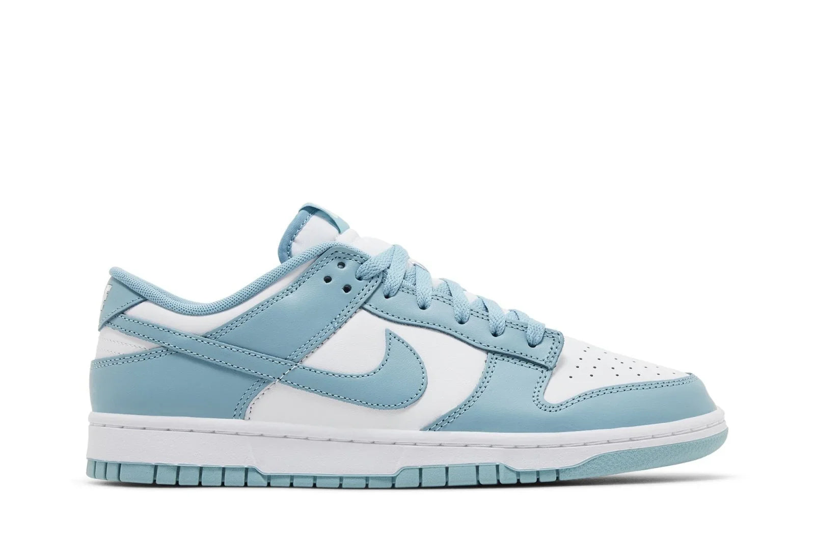 Nike Dunk Low Denim Turquoise Azul