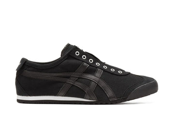 Onitsuka Tiger Mexico 66 Slip-On Black Preto