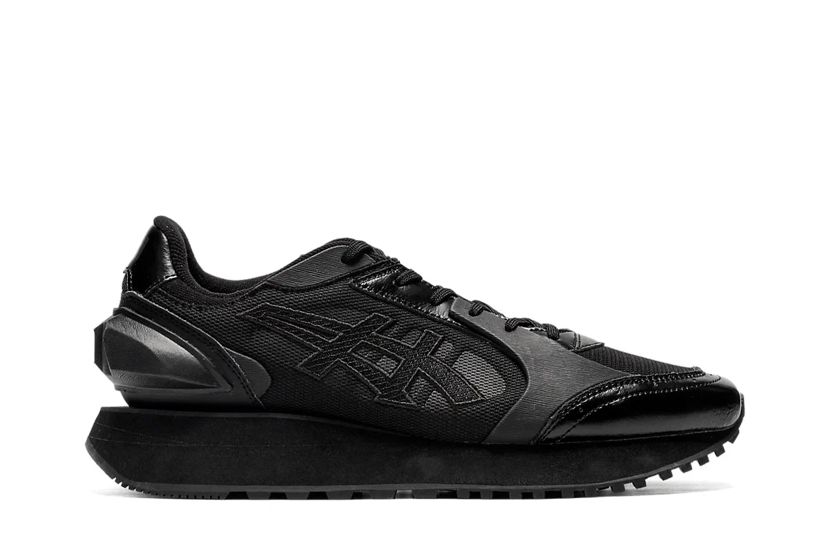 Onitsuka Tiger Moage Black/Graphite Grey Preto