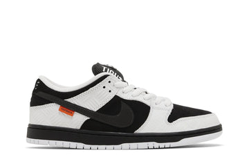 TIGHTBOOTH x Nike SB Dunk Low Pro Black White Preto
