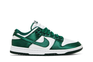 Nike Dunk Low Satin Green Verde