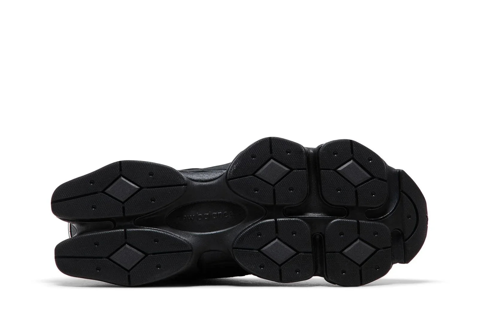 New Balance 9060 Black Cement "Black Cat" Preto