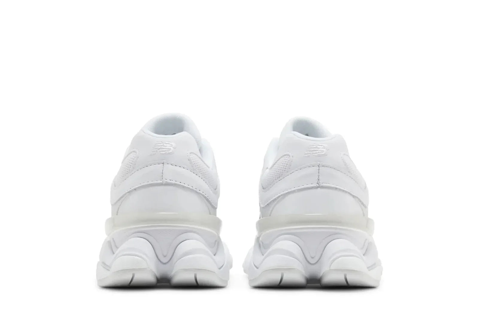 New Balance 9060 Triple White
