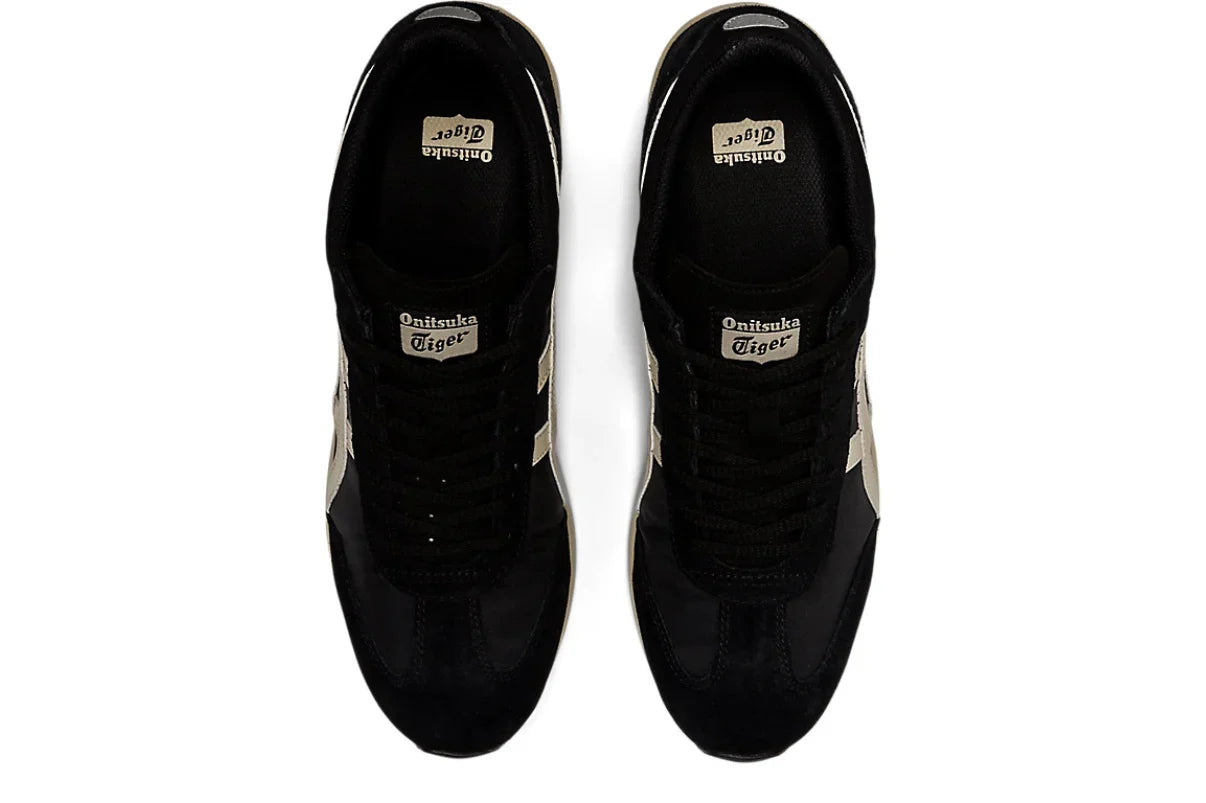 Onitsuka Tiger California 78 EX Black/Oatmel Preto