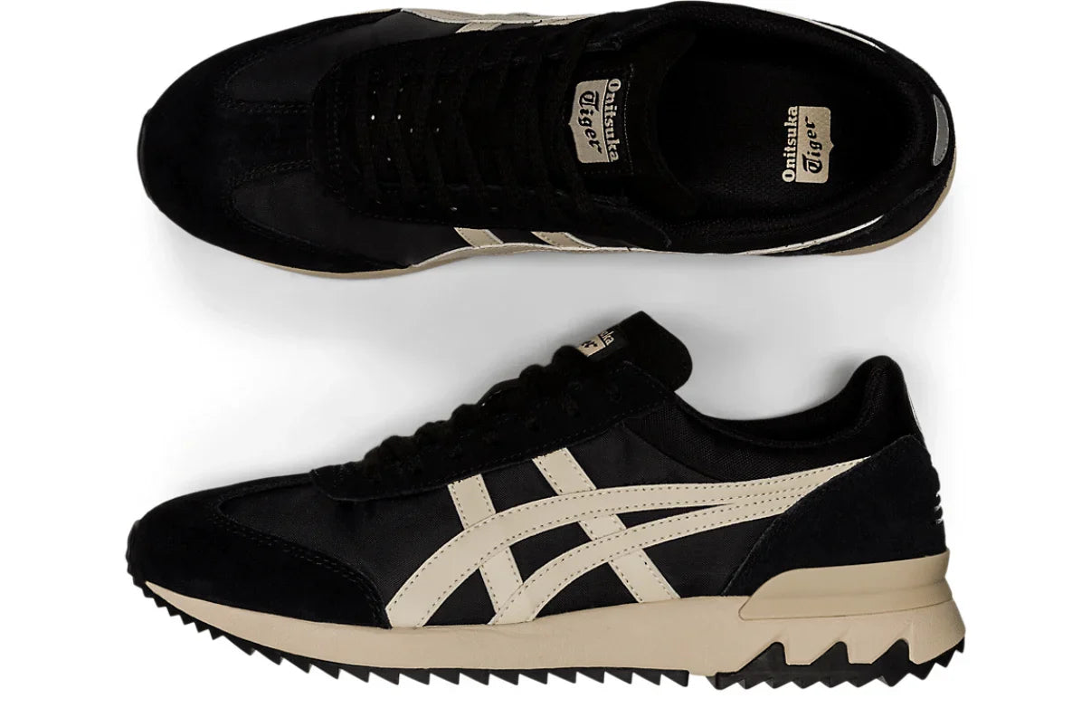 Onitsuka Tiger California 78 EX Black/Oatmel Preto
