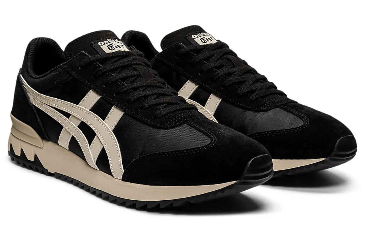 Onitsuka Tiger California 78 EX Black/Oatmel Preto