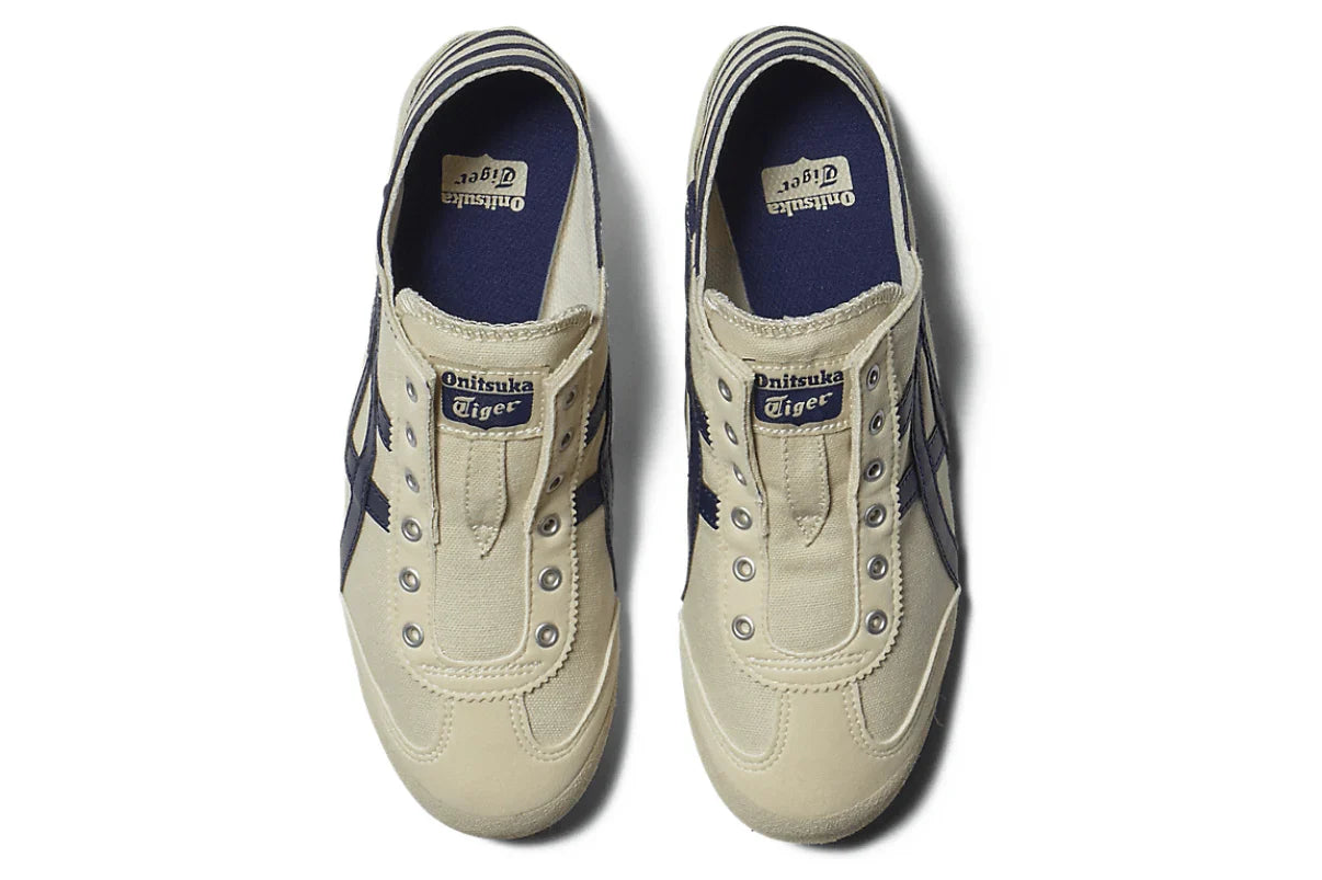 Onitsuka Tiger Mexico 66 Paraty Natural Navy Bege
