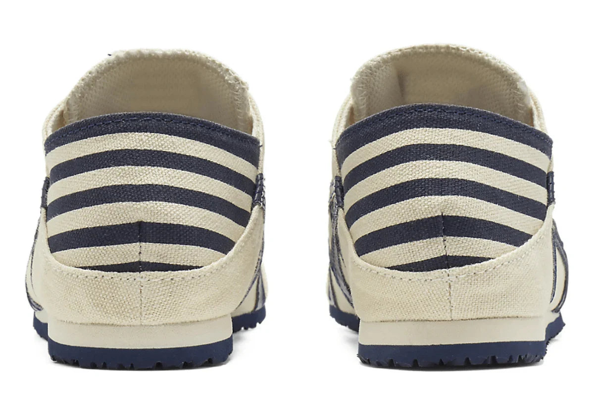 Onitsuka Tiger Mexico 66 Paraty Natural Navy Bege