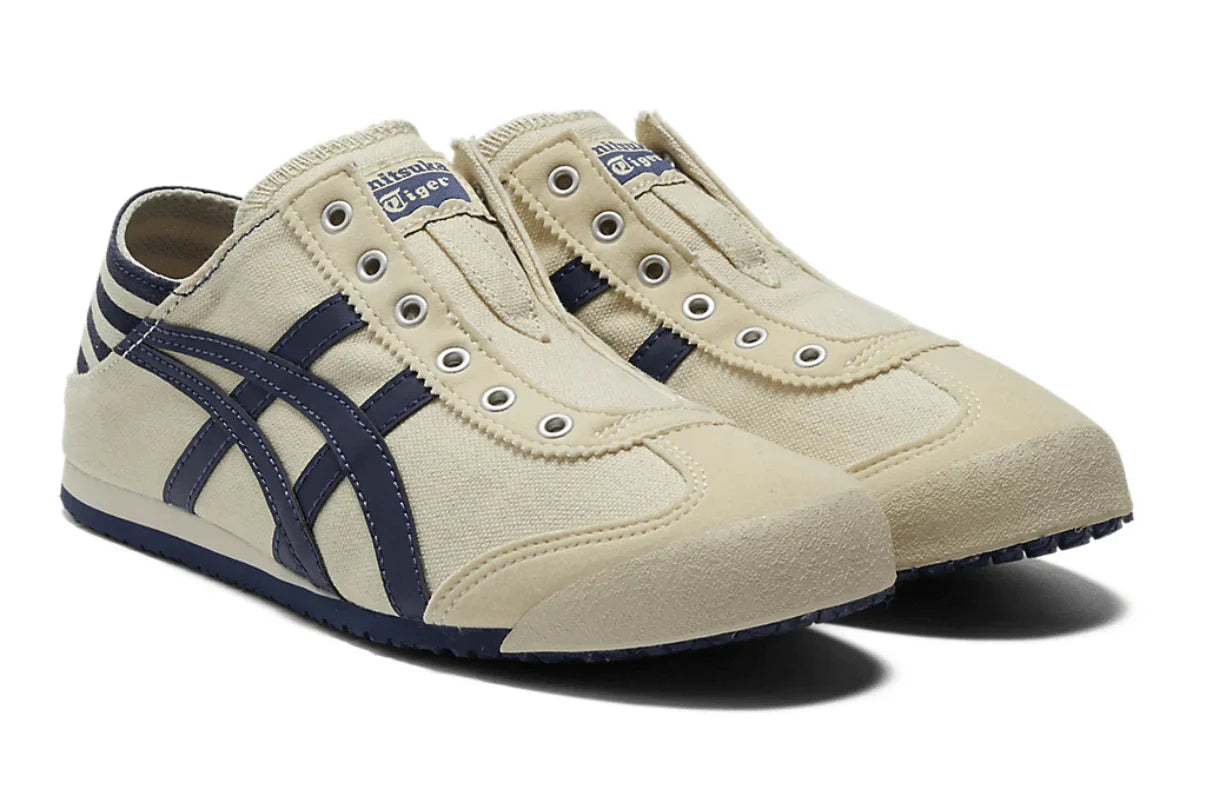 Onitsuka Tiger Mexico 66 Paraty Natural Navy Bege