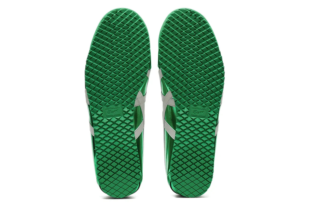 Onitsuka Tiger Mexico 66 SD Metallic Series Jade Cream Verde
