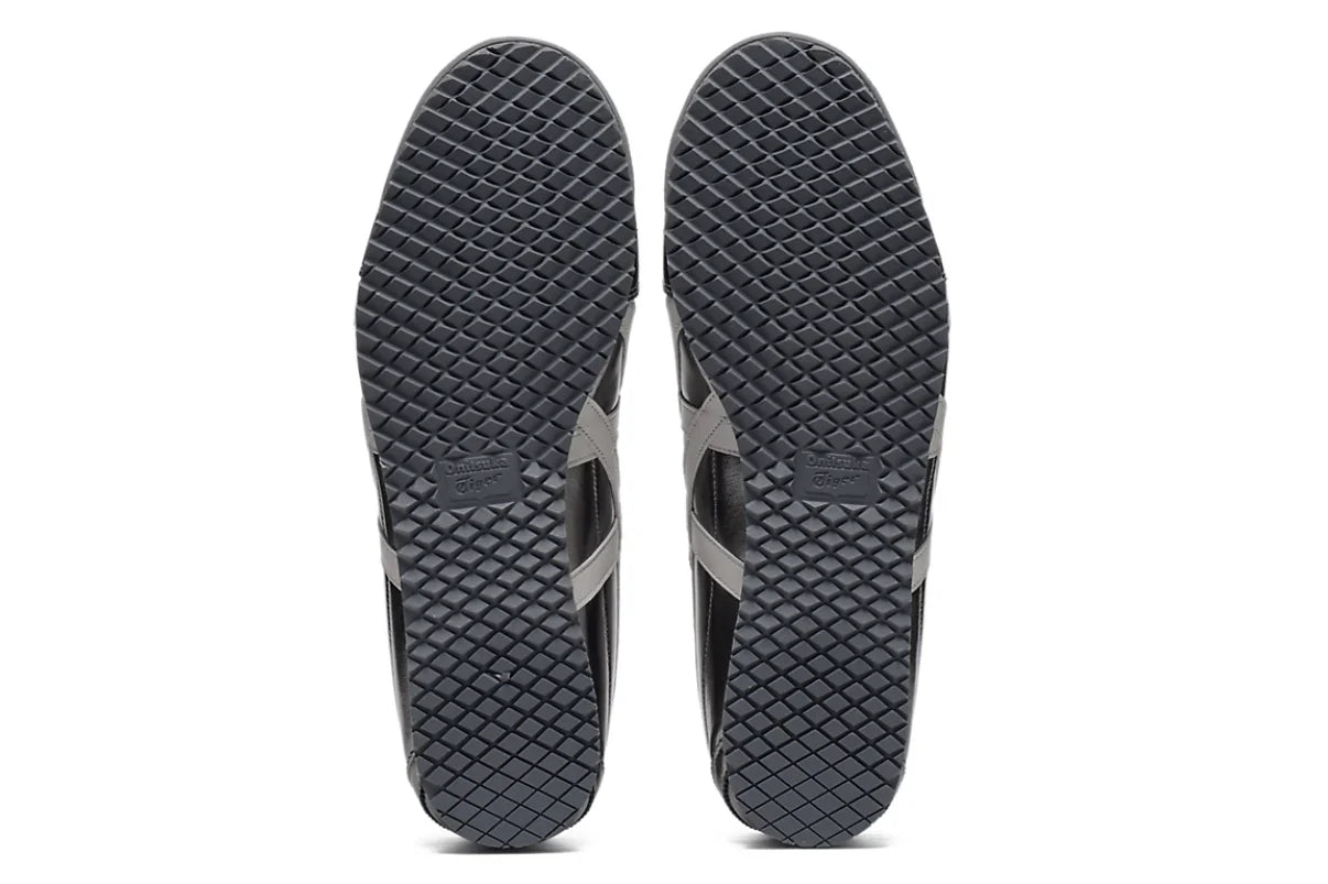 Onitsuka Tiger Mexico 66 SD Metallic Series Metropolis Cream Cinza