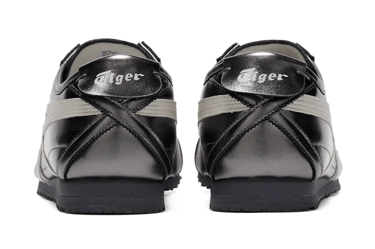 Onitsuka Tiger Mexico 66 SD Metallic Series Metropolis Cream Cinza