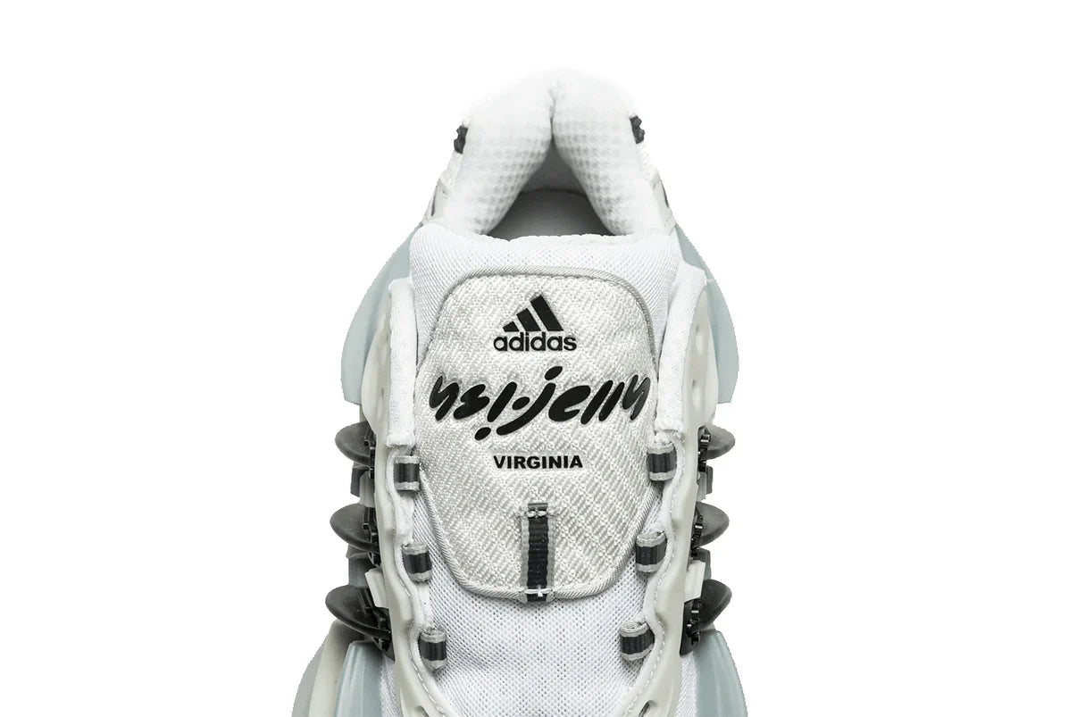 Adidas Adistar Jellyfish Pharrell Williams Solid Grey Black Cinza