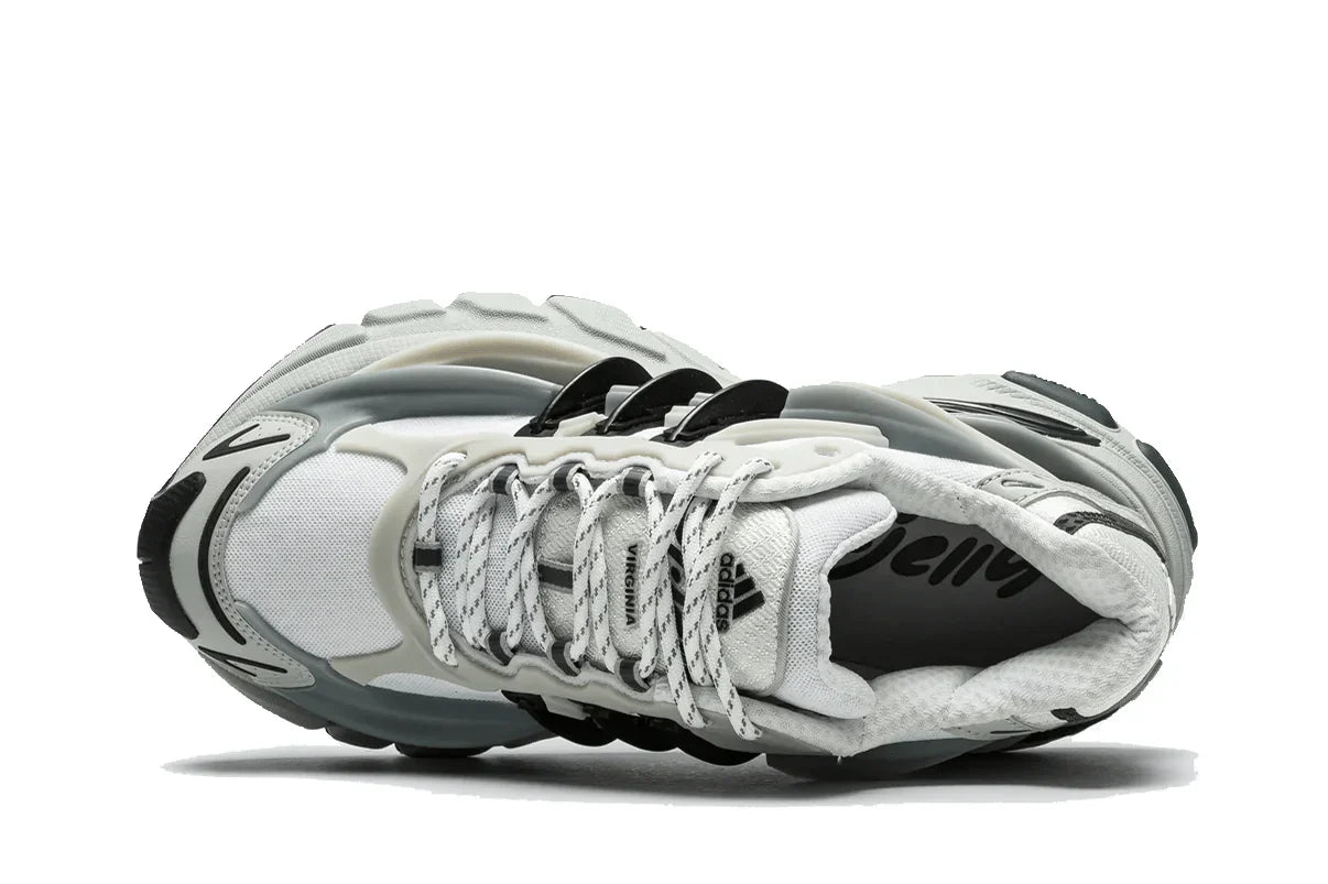 Adidas Adistar Jellyfish Pharrell Williams Solid Grey Black Cinza