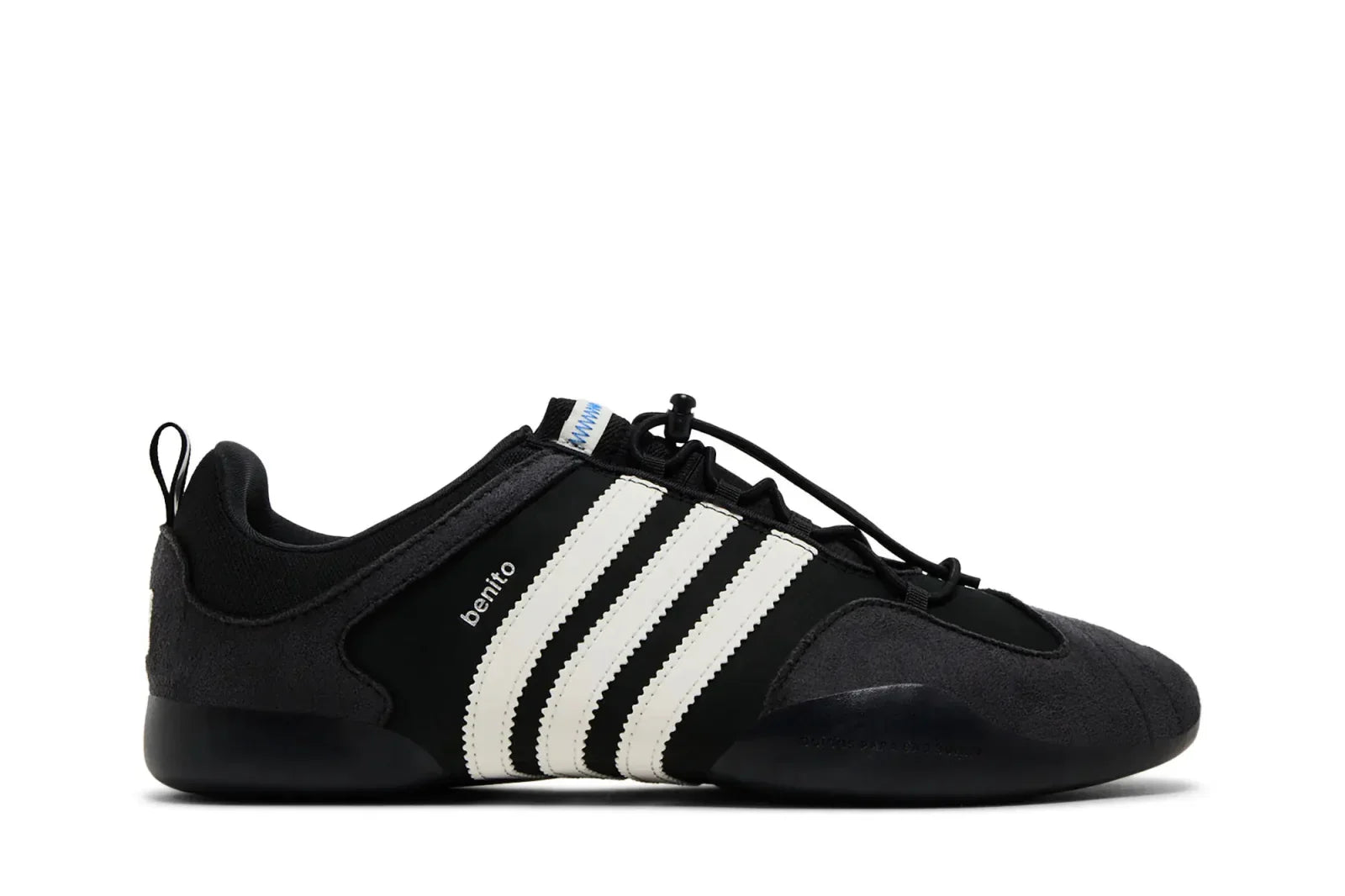 Adidas Ballerina Bad Bunny Black Chalk Preto