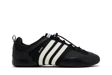 Adidas Ballerina Bad Bunny Black Chalk Preto