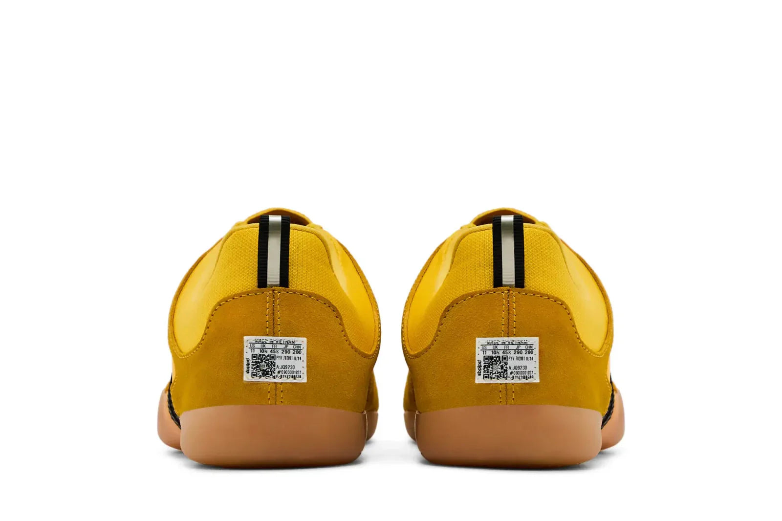 Adidas Ballerina Bad Bunny Bold Gold Amarelo