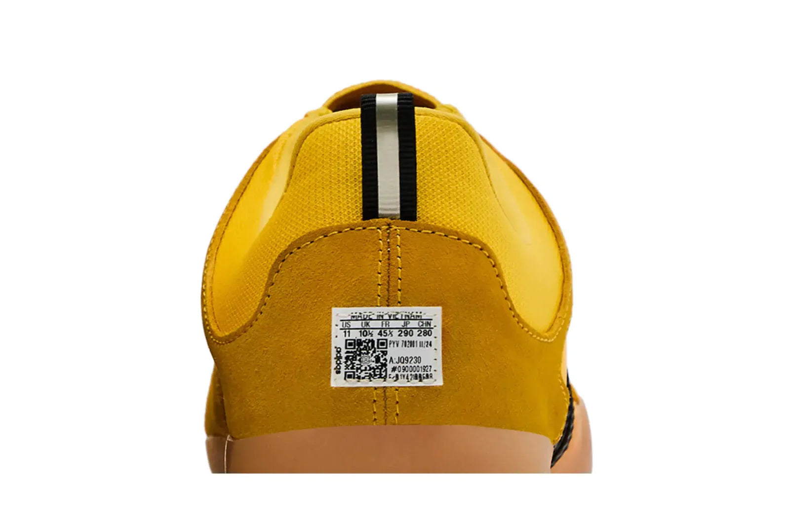 Adidas Ballerina Bad Bunny Bold Gold Amarelo