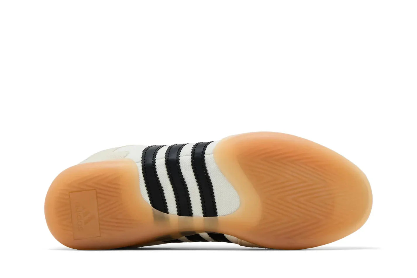 Adidas Ballerina Bad Bunny Off White Black Gum Branco