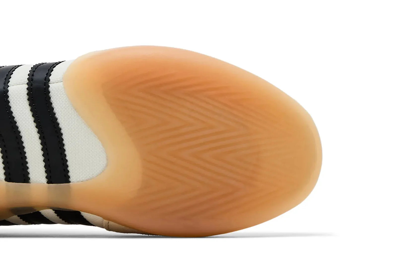 Adidas Ballerina Bad Bunny Off White Black Gum Branco