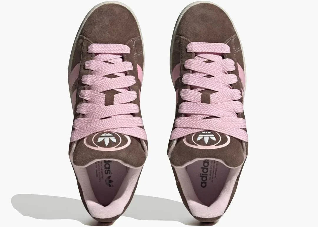 Adidas Campus 00s Earth Strata Clear Pink Marrom