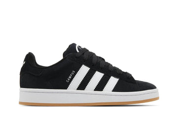 Adidas Campus 00s Black White Gum Preto