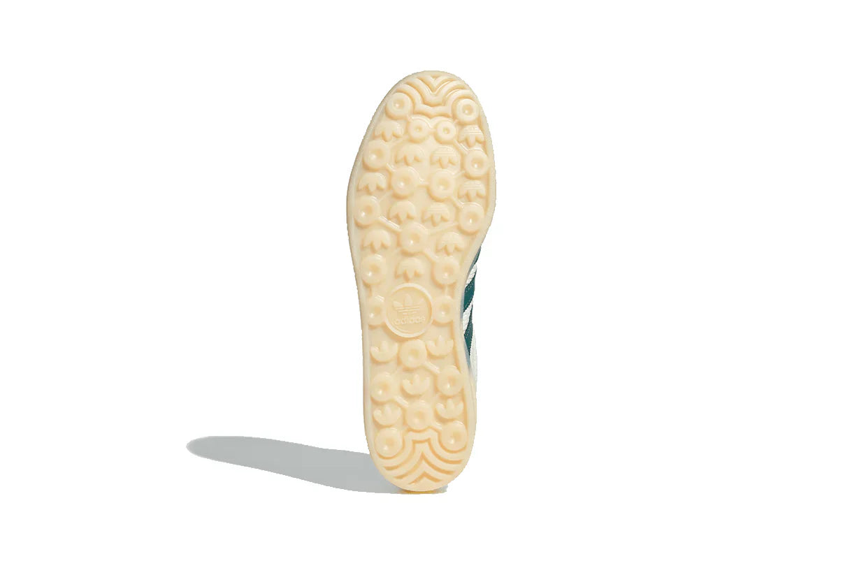 Adidas Gazelle Indoor Cream White Preloved Teal Branco