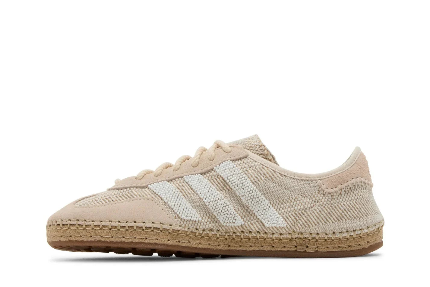Adidas Gazelle x Clot By Edison Chen Halo Ivory Bege