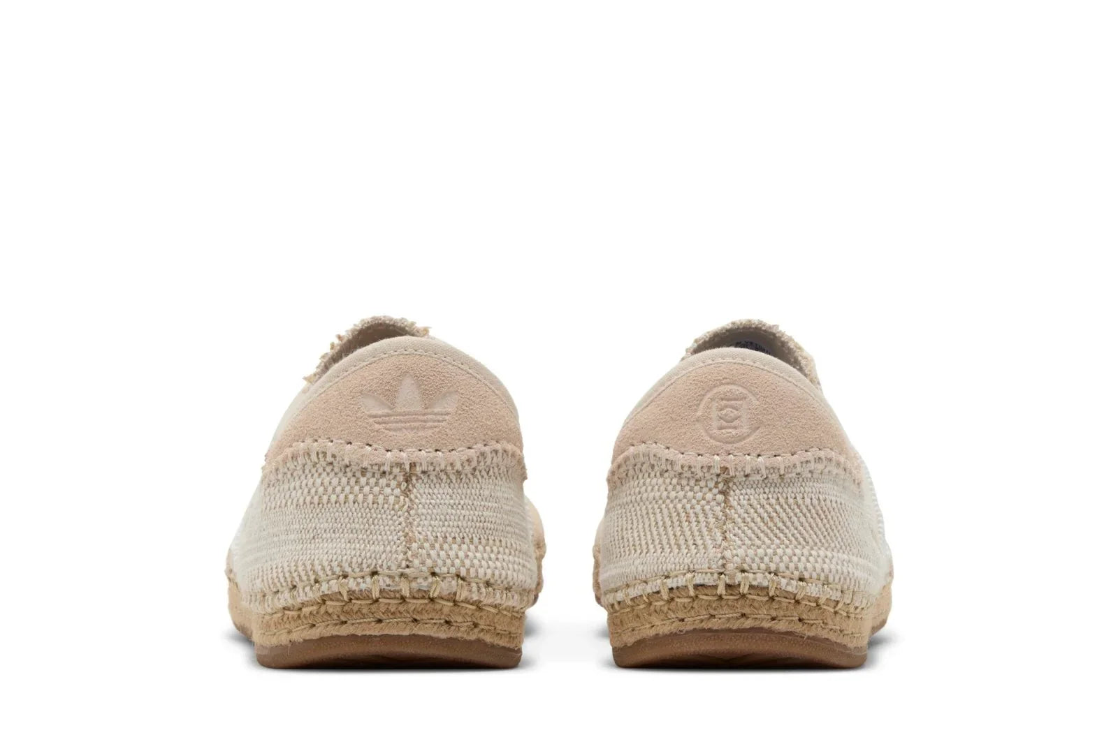 Adidas Gazelle x Clot By Edison Chen Halo Ivory Bege