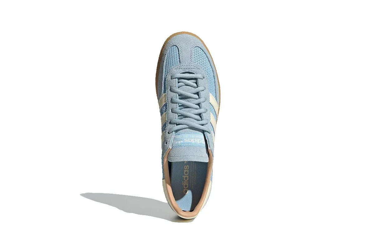 Adidas Handball Spezial Clear Sky White Warm Sandstone Azul