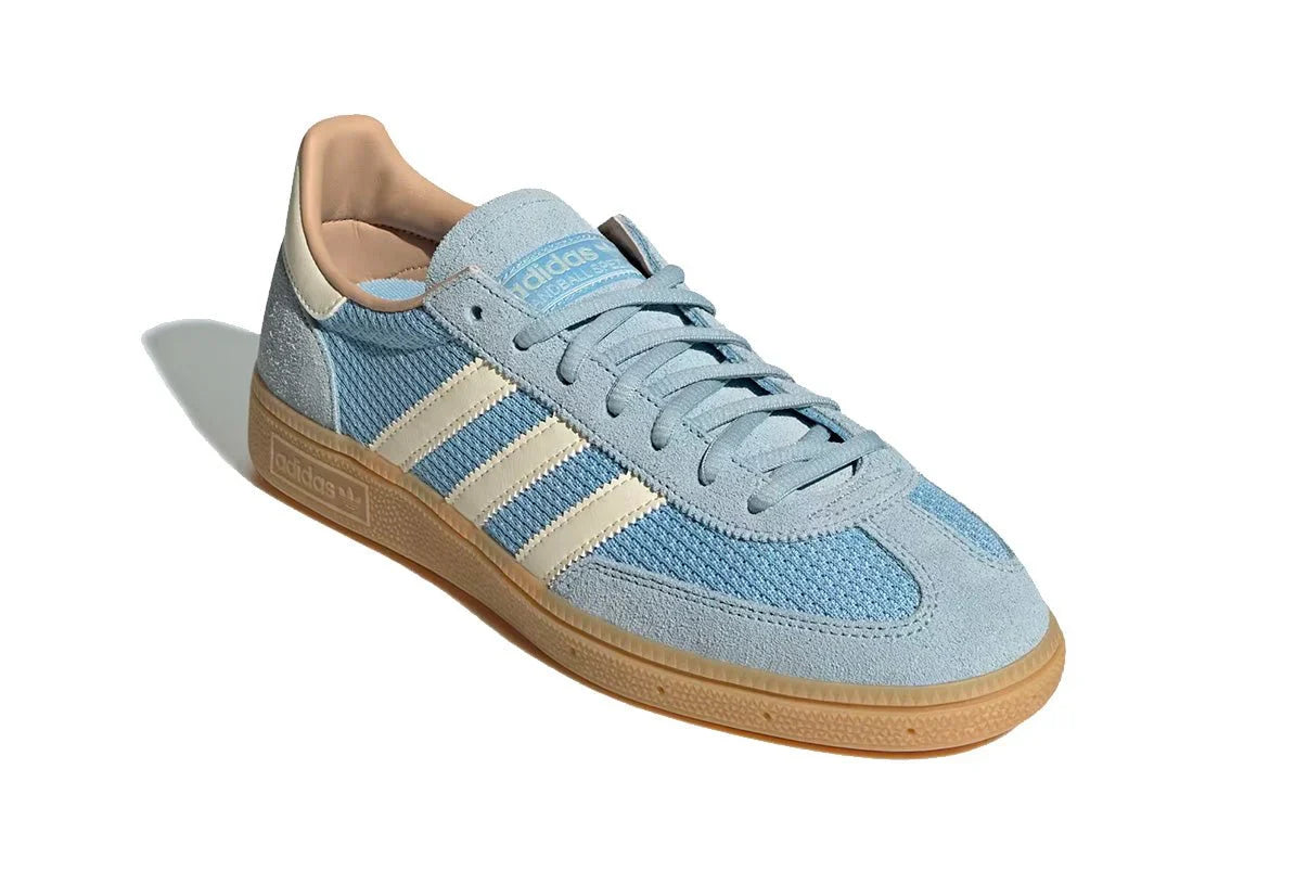 Adidas Handball Spezial Clear Sky White Warm Sandstone Azul