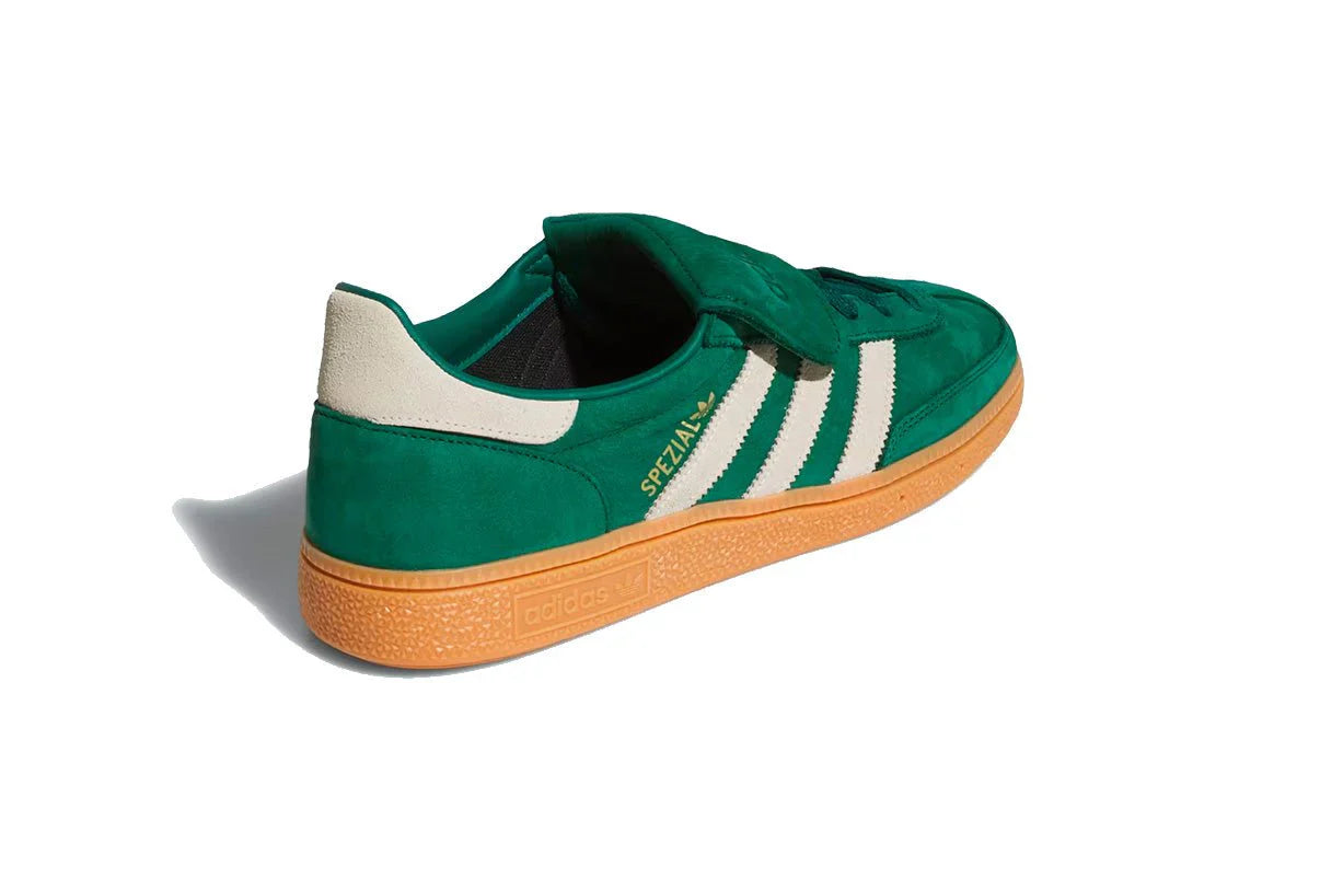 Adidas Handball Spezial LT Collegiate Green Cream White Verde