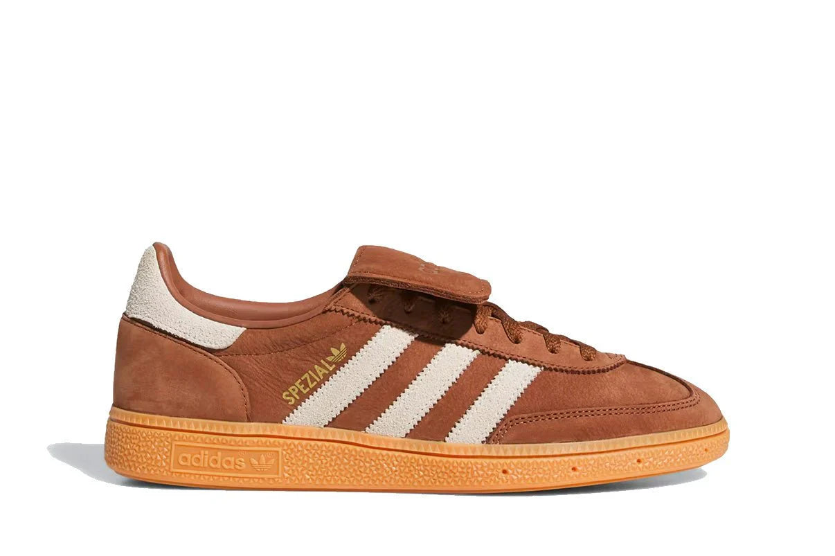 Adidas Handball Spezial LT Preloved Brown Cream White Marrom