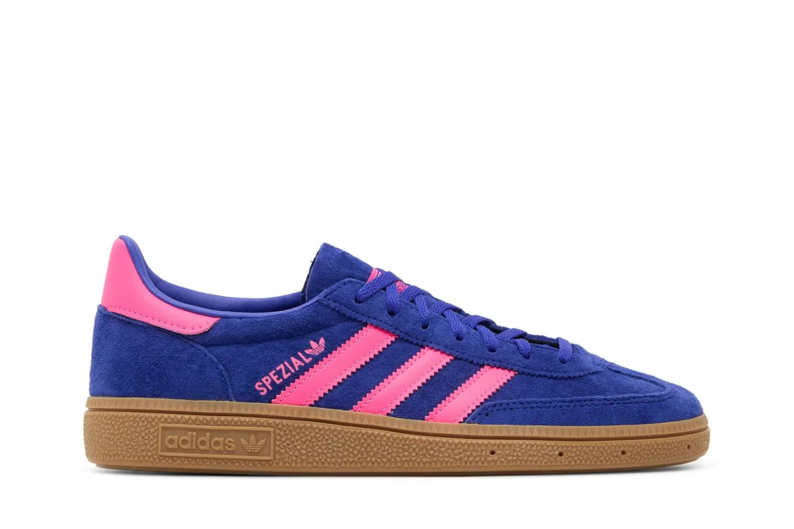 Adidas Handball Spezial Lucid Blue Pink Azul