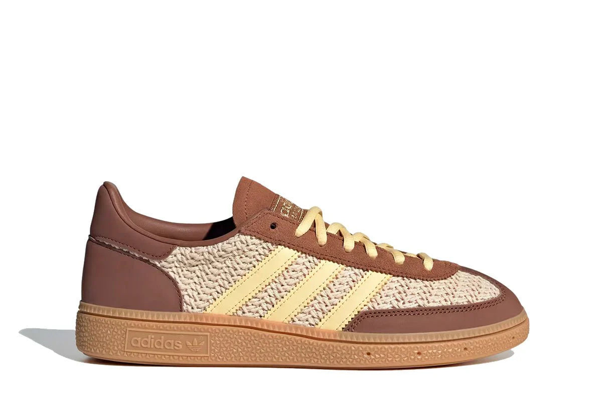 Adidas Handball Spezial Preloved Brown Orange Tint Gum Marrom