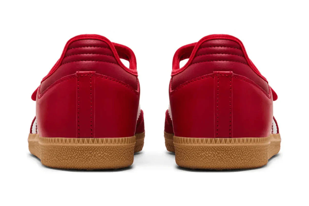Adidas Samba Jane 'Scarlet Gum' Vermelho