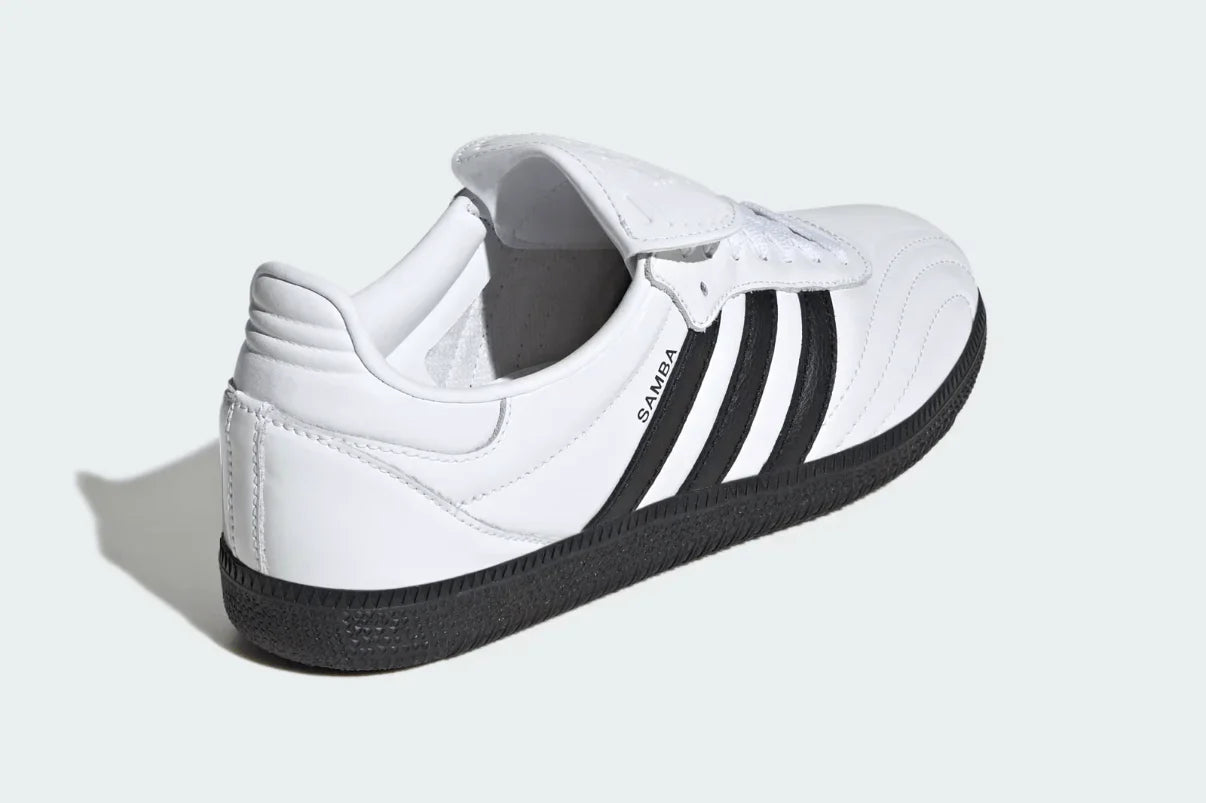 Adidas Samba LT Cloud White Core Black Black Sole