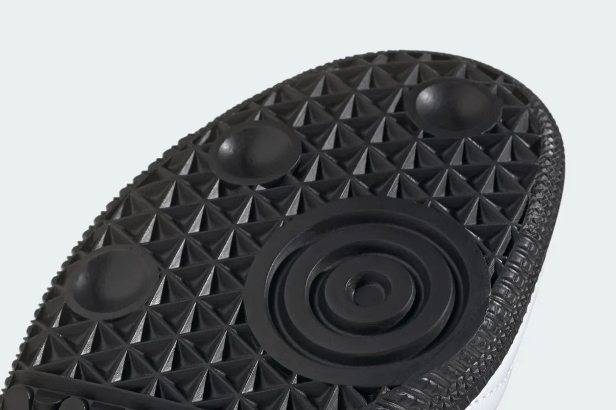 Adidas Samba LT Cloud White Core Black Black Sole