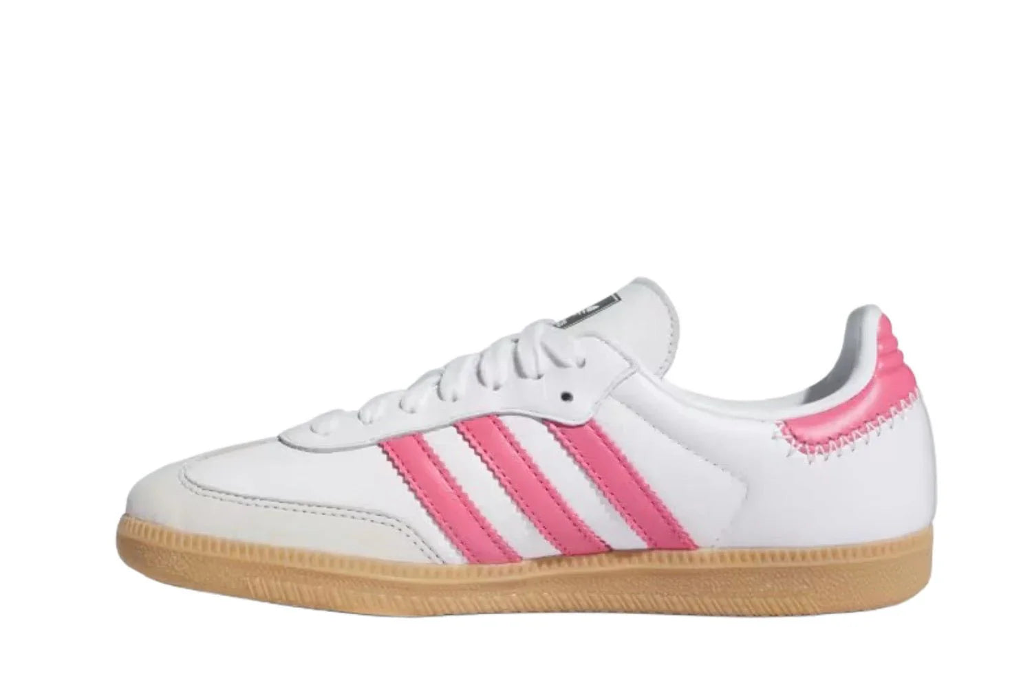 Adidas Samba Og Cloud White Rose Tone Branco